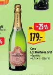 cava los monster brut