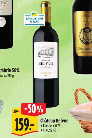 CHATEAU BELVUE