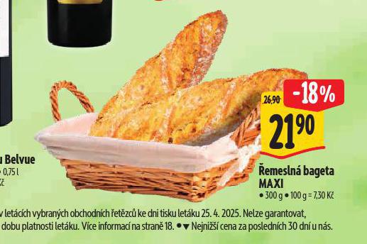 EMESLN BAGETA MAXI