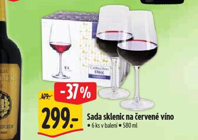 SADA SKLENIC NA ERVEN VNO