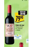 CLAIRE DE JOUR