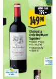 CHATEAU LA CROIX BORDEAUX SUPRIEUR