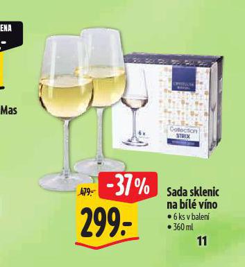 SADA SKLENIC NA BL VN