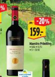 MAESTRO PRIMITIVO