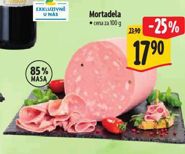 MORTADELA