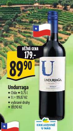 UNDURRAGA