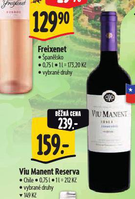 VIU MANENT RESERVA