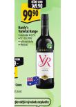 HARDYS VARIETAL RANGE