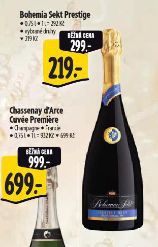 BPHEMIA SEKT PRESTIGE