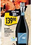 DE ANGELI PROSECCO DOC MILLESIMATO BRUT