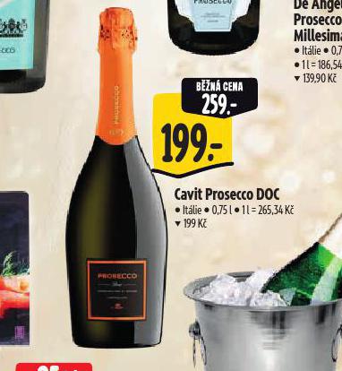 CAVIT PROSECCO DOC