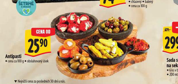 ANTIPASTI