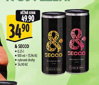 & SECCO