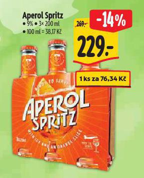 APEROL SPRITZ