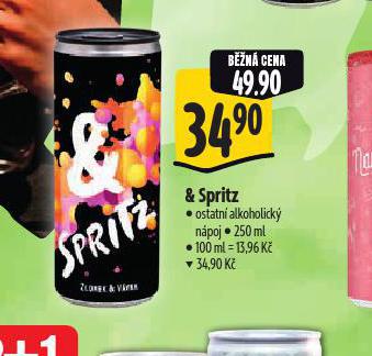 & SPRITZ