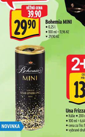 BOHEMIA MINI