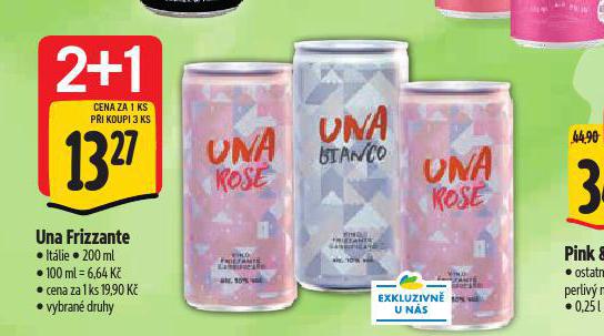 UNA FROZZANTE