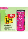 PINK & TONIC