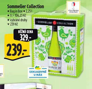 SOMMELIER COLLECTION
