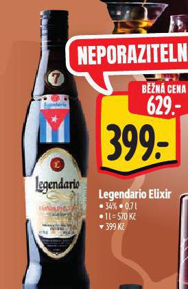 LEGENDARIO ELIXR