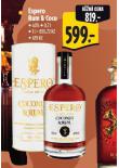 ESPERO RUM & COCO