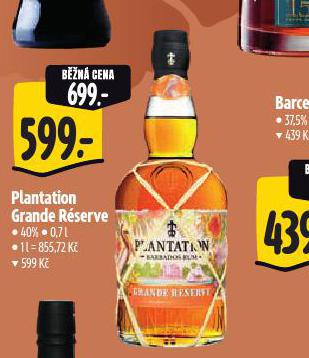 PLANTATION GRANDE RSERVE