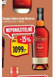 ZACAPA SOLERA GRAN RESERVA