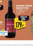 SOMMELIER COLLECTION MAYNARDS PORTO
