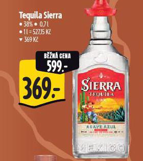 TEQUILA SIERRA