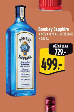 BOMBAY SAPPHIRE