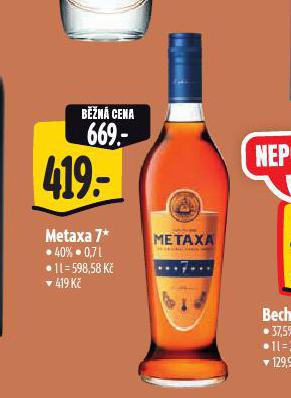 METAXA 7*