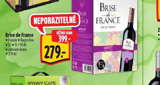 BRISE DE FRANCE