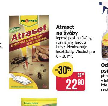 ATRASET NA VBY