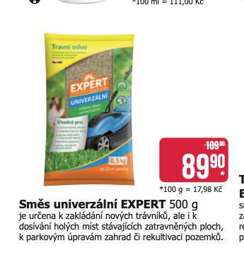 TRAVN SMS UNIVERZLN EXPERT