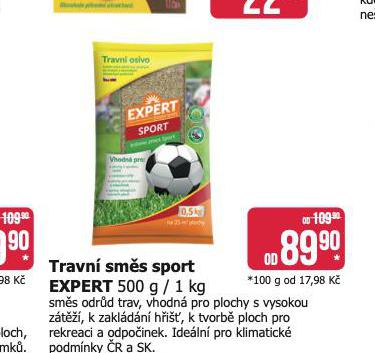 TRAVN SMS SPORT EXPERT
