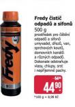 FREDY ISTI ODPAD A SIFON