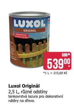 LUXOL ORIGINL