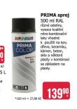 PRIMA SPREJ