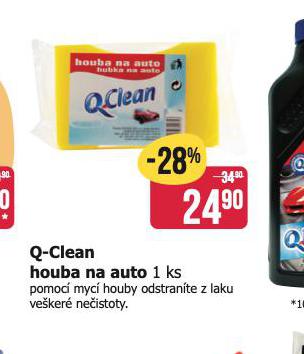 Q-CLEAN HOUBA NA AUTO