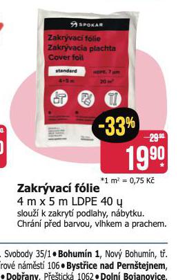 ZAKRVAC FLIE