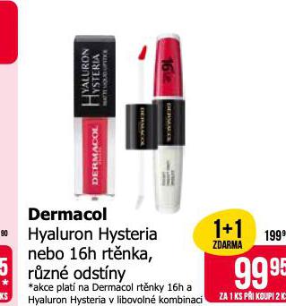 DERMACOL RTNKA