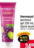 DERMACOL SPRCHOV GEL