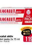 LACALUT AKTIV ZUBN PASTA