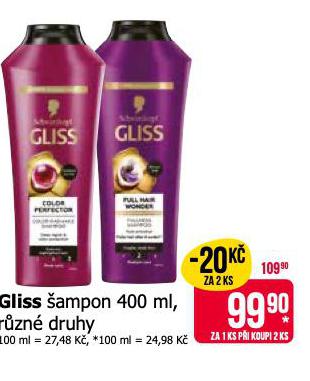 GLISS AMPON