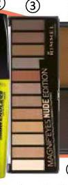 RIMMEL PALETKA ONCH STN