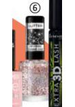 RIMMEL LAK NA NEHTY