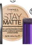 RIMMEL PUDR