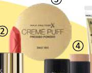 MAX FACTOR PUDR