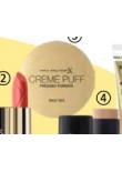 MAX FACTOR PUDR
