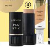 MAX FACTOR MAKE-UP